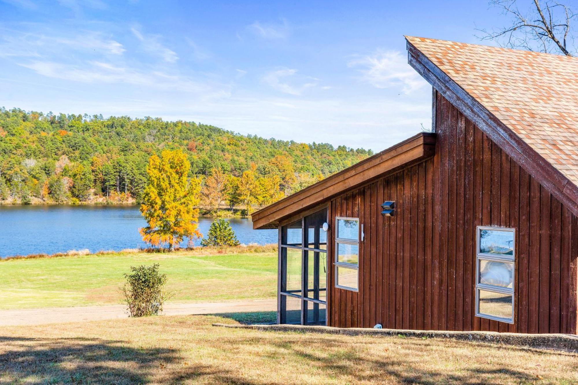 Ymca Trout Lodge Potosi Quarto foto