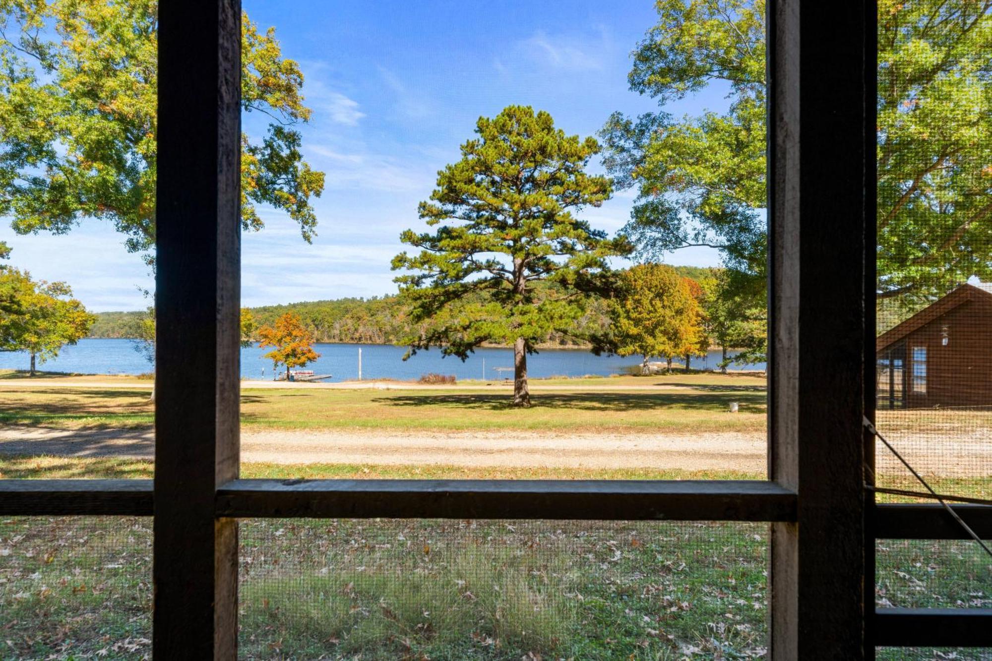 Ymca Trout Lodge Potosi Quarto foto