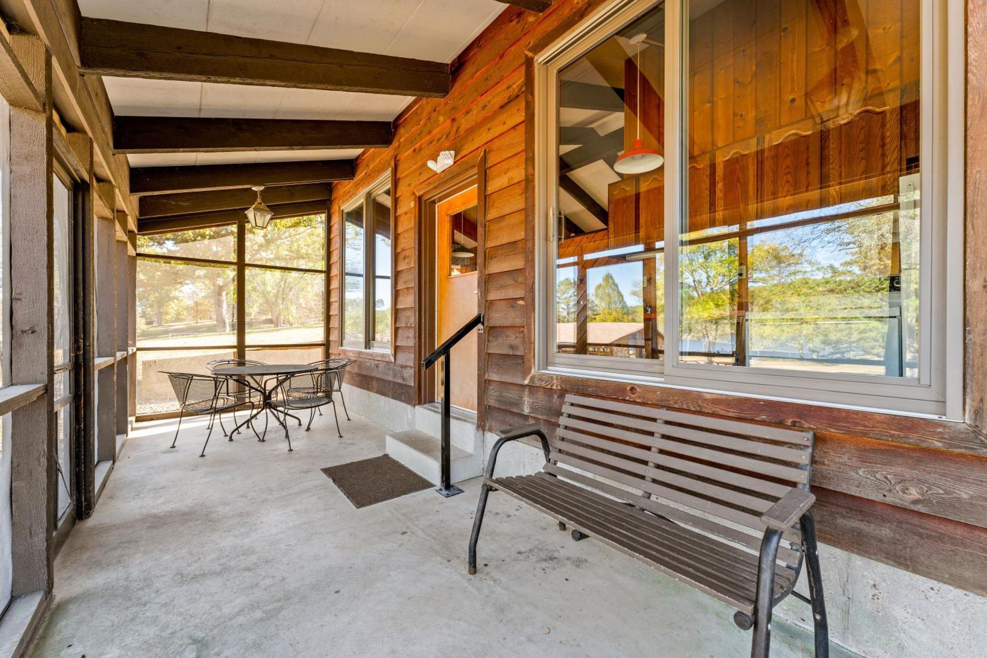 Ymca Trout Lodge Potosi Quarto foto